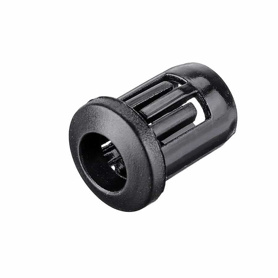 LED Holder ขายึดฝาพลาสติก ไฟ LED 5mm 3mm