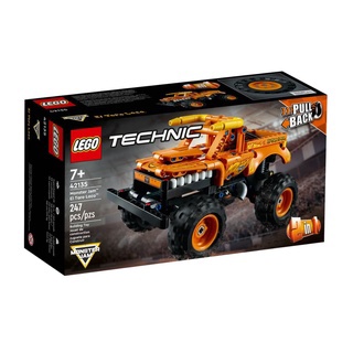 LEGO Technic Monster Jam El Toro Loco 42135