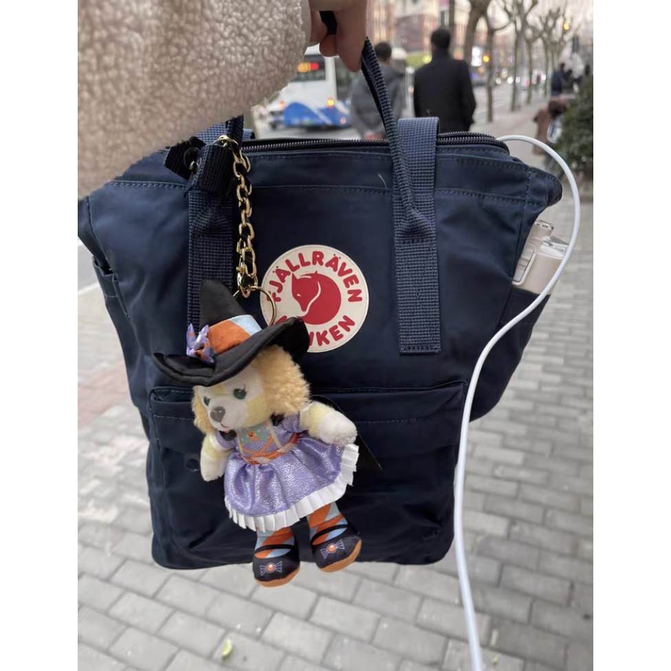 Kanken School bags, Totepack, men's bags, women's bags colour Classic and Mini by Fjallraven คองเก้น - รูปที่ 7