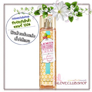 Bath &amp; Body Works  Fragrance Mist 236 ml.  Lemon Pomegranate