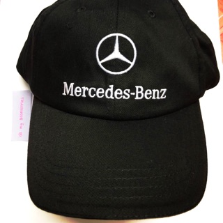 หมวกแก๊ป Mercedes Benz แท้ มือ 1