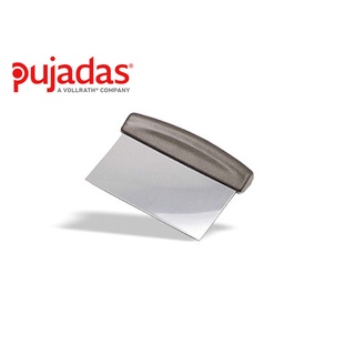 PUJADAS เกียงขูดถ้วยและเกียงตัดแป้งสแตนเลส304 15 x 7.5 CM PUJ1-386.000