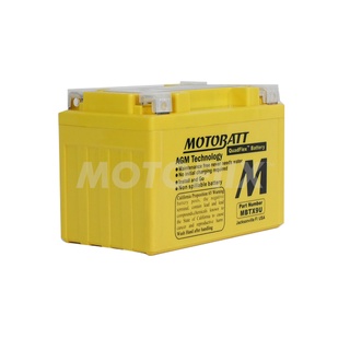 แบตเตอรี่ GEL MOTOBATT MBTX9U