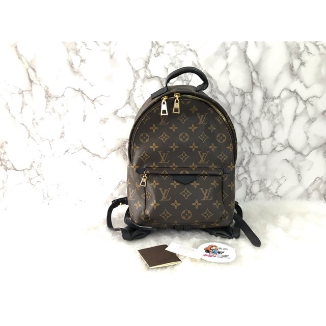 Used like new Lv backpack palmspring PM  Dc17