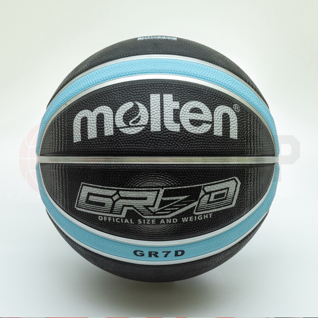 [Molten แท้ 100%] ลูกบาสเกตบอล Molten BGRX7D-KLB size 7 มี มอก. บาสยาง ของแท้ 💯(%)🏀🏀