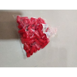 ปลอกหางปลาเบอร์ V8 ใช้หางปลาเบอร์10(ขายแพคละ10ตัว)