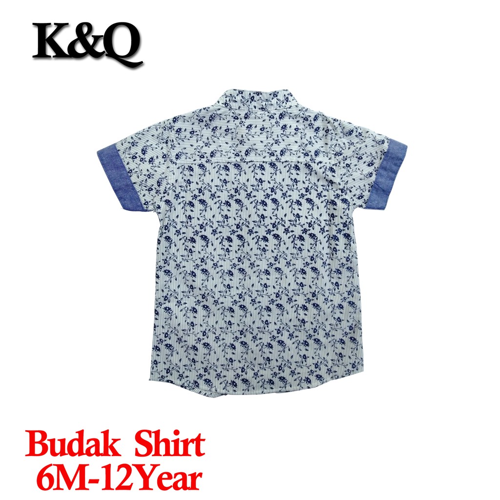 Peter England Kemeja/Shirt Kids Boy