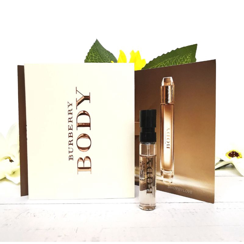 Burberry body outlet 2ml