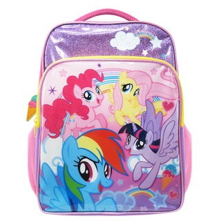 My Little Pony Rainbow Shinning Pre-School Bag กระเป๋านักเรียน