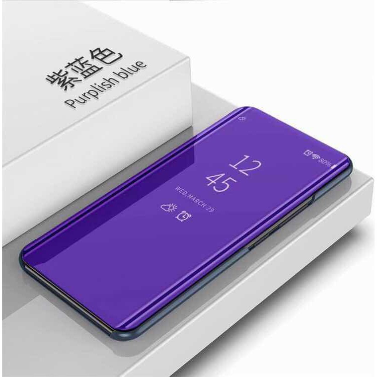 เคสเปิดปิดเงา Case Realme 2 Pro เรียวมี กันกระแทก ตั้งได้ Smart Case ส่งจากไทย Realme2pro