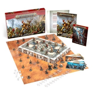 Warhammer AoS: Harbinger Starter Set