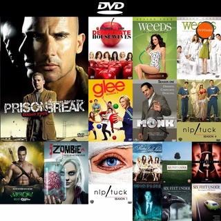 dvd หนังใหม่ Prisonbreak Season 4 แผนลับแหกคุกนรก ปี 4 (Prison Break) ดีวีดีการ์ตูน ดีวีดีหนังใหม่ dvd ภาพยนตร์ หนัง dvd