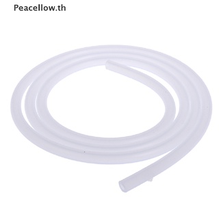 【Peacellow】หลอดซิลิโคนใส เกรดอาหาร ยาว 1 เมตร สําหรับจ่ายน้ํา