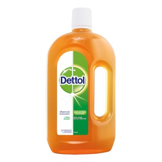 Dettol เดทตอล 1200 ml.  ผลิตภัณฑ์ทำความสะอาด ซักผ้า เช็ดพื้น 750 ,1200, 5000มล.