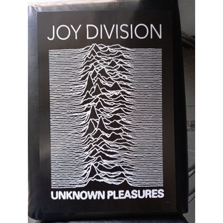 โปสเตอร์วงดนตรี Joy Division