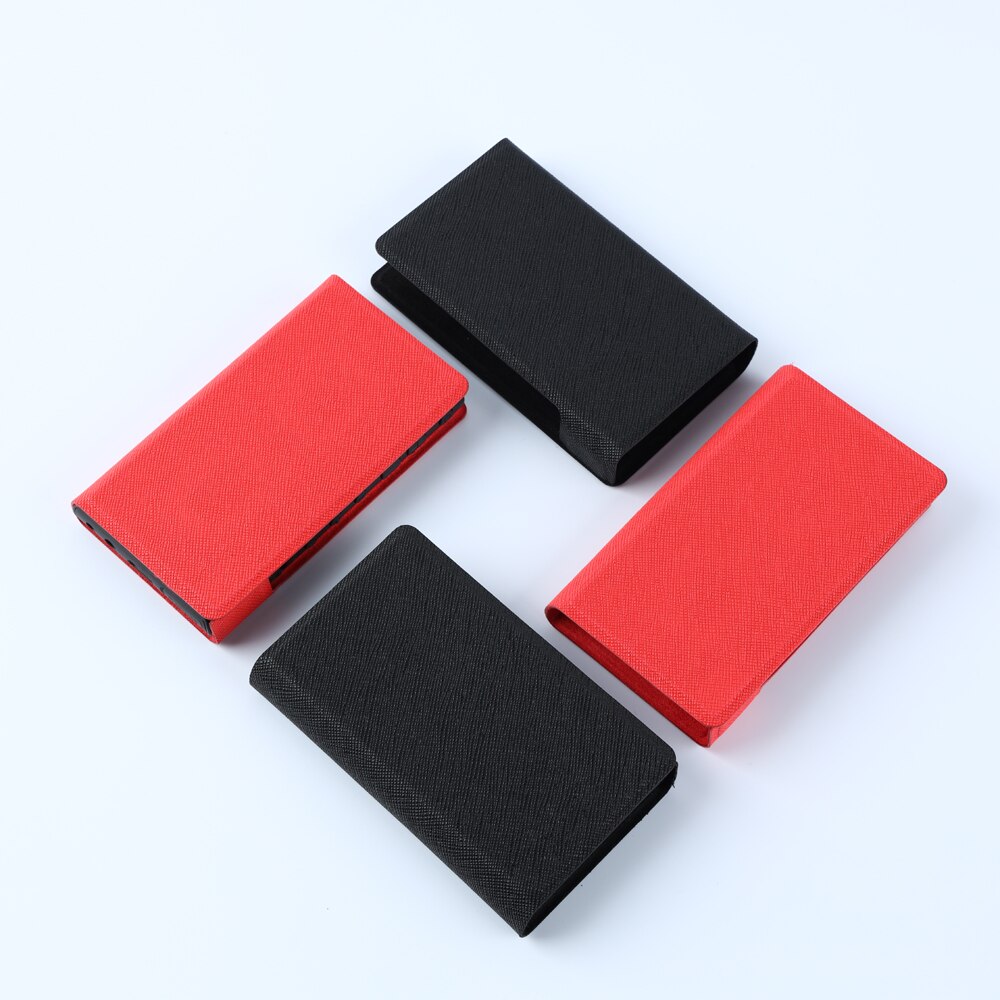 เคสหนัง ฝาพับ สําหรับ Sony Walkman NW-A100 A105 A105HN A106 A106HN A107 A100TPS