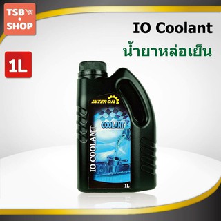 น้ำยาหล่อเย็น IO Coolant (1L)