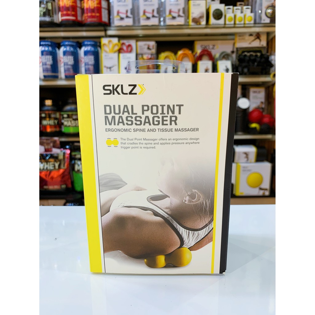 SKLZ Dual Point Massager นวดคลายกล้ามเนื้อ