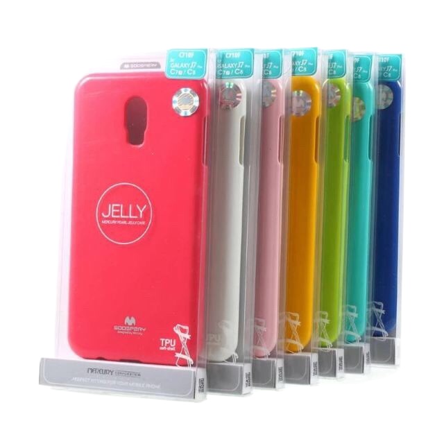 2022❀▽◄Jelly Case Goospery Galaxy J7 Plus/J7 Pro/J7 Prime / J7pro / J7prime / J7plus