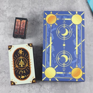 [Pre-Order] Pixel Tarot