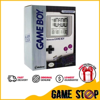 นาฬิกาปลุก Paladone Gameboy