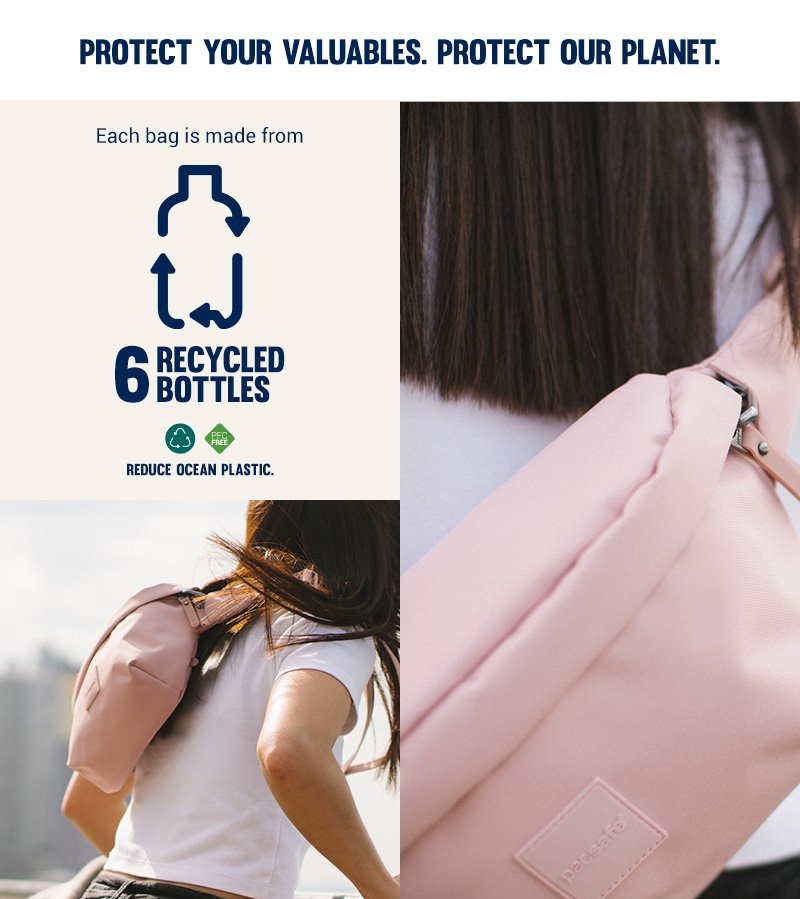 Pacsafe Official Shop, ร้านค้าออนไลน์ | Shopee Thailand