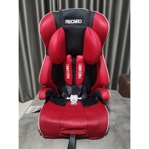 คาร์ซีท บูสเตอร์ซีท คาร์ซีทบูสเตอร์ Recaro Start H1