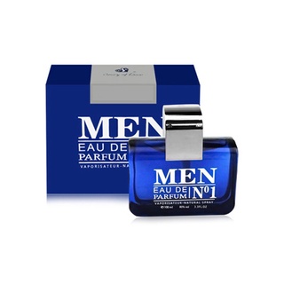 JEAN MISS MEN EAUDE PARFUM1 น้ำหอมผู้ชาย 100ml กลิ่นหอม เข้มข้น อันดับ1ของผู้ชาย พร้อมส่ง 3 กลิ่น