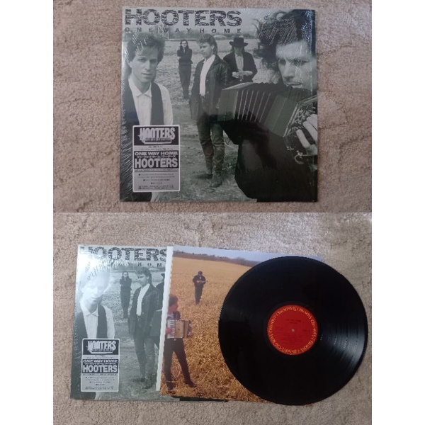 Hooters – One Way Home (1987)