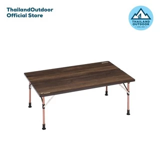 Coleman โต๊ะพับ แค้มปิ้ง รุ่น JP Butterfly Table 120 33137