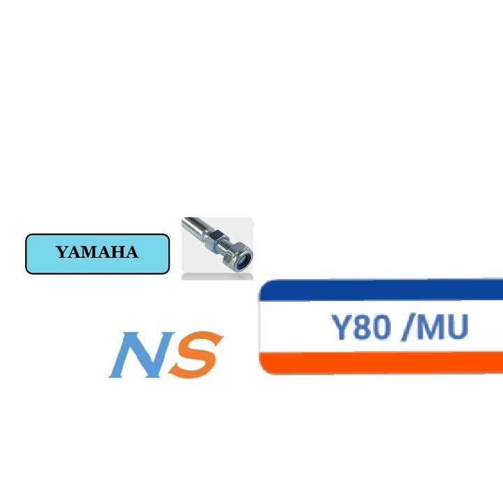 ลดราคา แกนตะเกียบ#yamaha Y80/M-U #ค้นหาเพิ่มเติม ปั้มเบนซิน ปั้มติ๊ก FORZA คาบูเรเตอร์ ข้อเหวี่ยงชุด หม้อน้ำ เสื้อสูบ