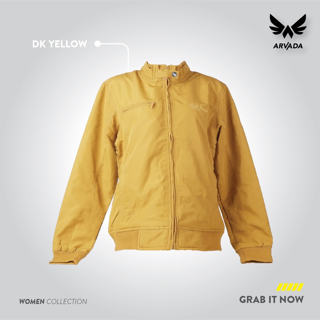 เสื้อฮู้ดมีซิป Arvada Parasite | เสื้อแจ็คเก็ตสตรี Parasite Basic