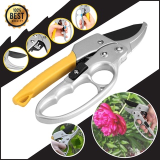 กรรไกรตัดกิ่งไม้ Pruning Shears Garden Scissors กรรไกรตกแต่งต้นไม้ แต่งกิ่ง