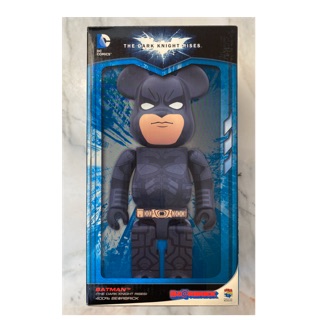 Bearbrick batman tdk v.1