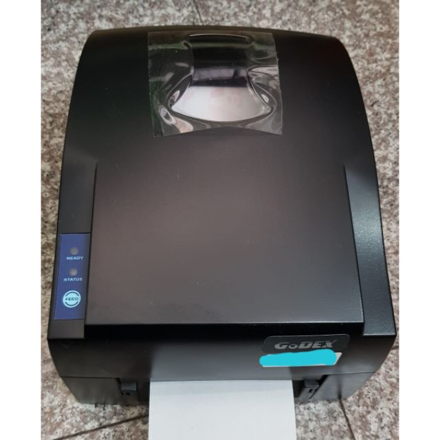 Godex เครื่องพิมพ์บาร์โค้ด (มือสอง)