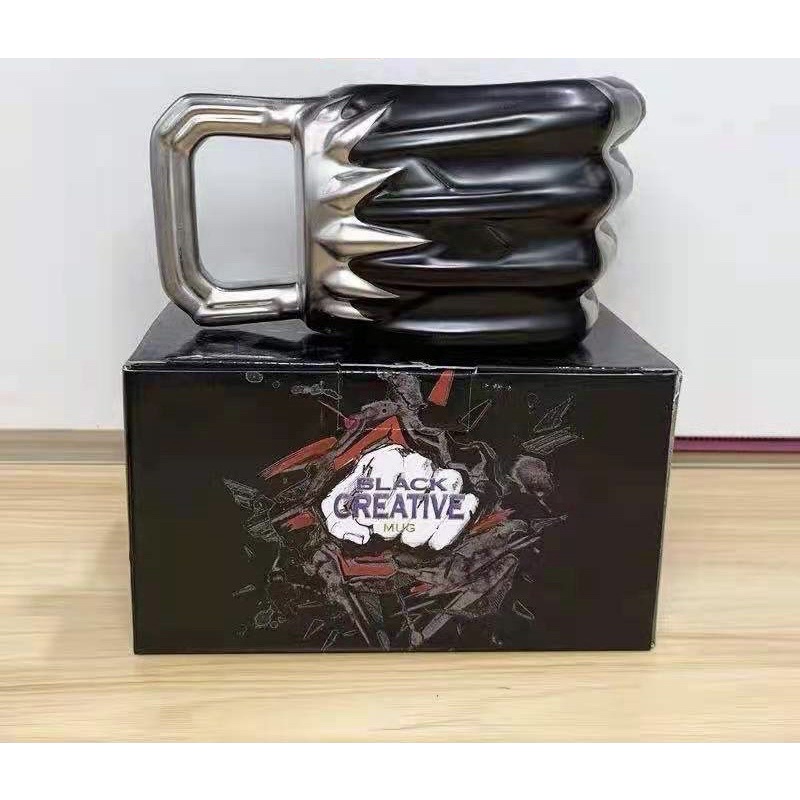 แก้วเซรามิค-BLACK PANTHER (76832)