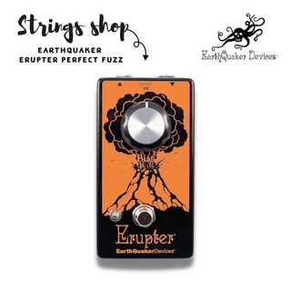 เอฟเฟคกีตาร์ EarthQuaker Erupter Perfect Fuzz