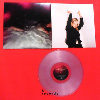 (ส่งฟรี) แผ่นเสียง Hayley Williams - Flowers For Vases / Descansos (Limited Clear Vinyl)