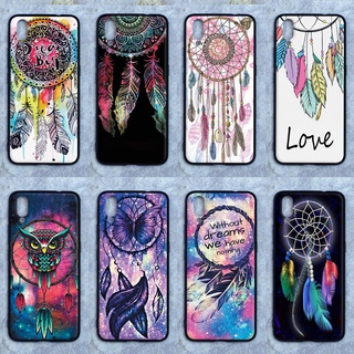 เคส Vivo X23 ลายตาข่ายดักฝัน ขอบนิ่มหลังแข็ง เคสมือถือ เคสโทรศัพท์ Case เคส TPU ขอบนิ่มหลังแข็ง ไม่ขูดตัวเครื่อง