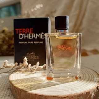 HERMES Terre ďhermès parfum pure perfume