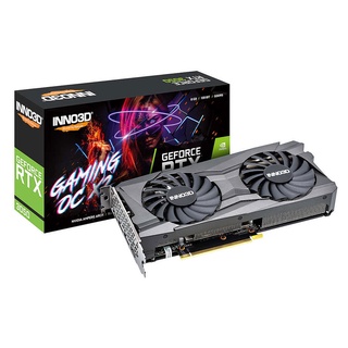 INNO3D GEFORCE RTX 3050 TWIN X2 OC - 8GB GDDR6