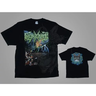 T-shirt  Ts - INCINERATE - Pew PewerS-5XL