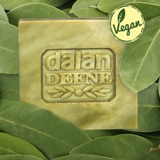 Dalan Antique Laurel Soap with Olive Oil สบู่สมุนไพรที่ทำจากน้ำมันลอเรลและน้ำมันมะกอก ขนาด 150 กรัม พร้อมจัดส่ง