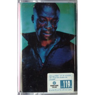 Cassette Tape เทปคาสเซ็ตเพลง Seal Human Being ลิขสิทธิ์