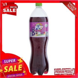 เอส เพลย์ เกรปเบอร์รี 1600 มล.EST PLAY GRAPE BERRY 1600 ML.