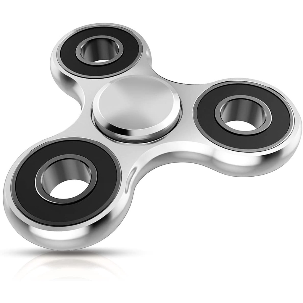 อยู่ไม่สุข ตัวหมุน ของเล่นพิเศษสแตนเลสแบริ่งความเร็วสูงหมุนความแม่นยําโลหะมือปั่น เอ็ดซี สมาธิสั้นโฟกัสความวิตกกังวลความเครียดบรรเทาเบื่อฆ่าเวลาของเล่นผู้ใหญ่เด็ก