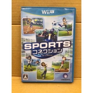 แผ่นแท้ [Wii U] Sports Connection (Japan) (WUP-P-ASPJ) ESPN Sport