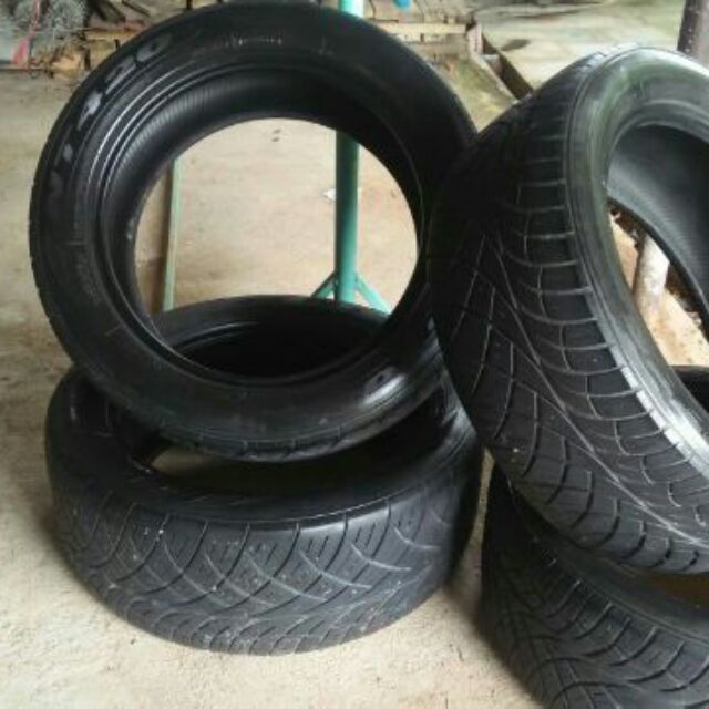 ยางรถยนต์nitto 420s 265/50/20