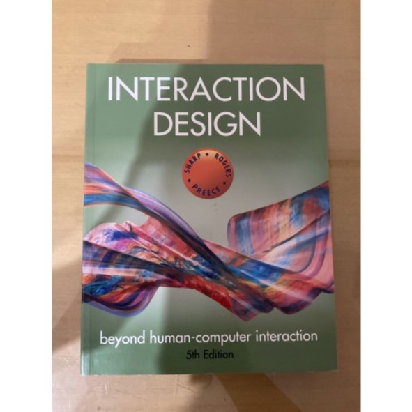 Interaction Design Beyond Human Computer Interaction 5th Edition ...