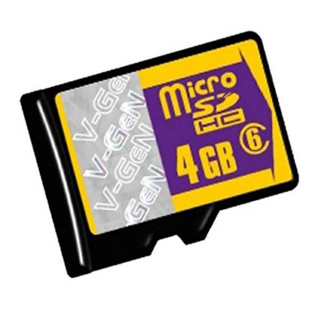 MEMORY V-GEN 4GB คลาส 6